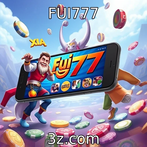 Crescimento do mercado de jogos móveis