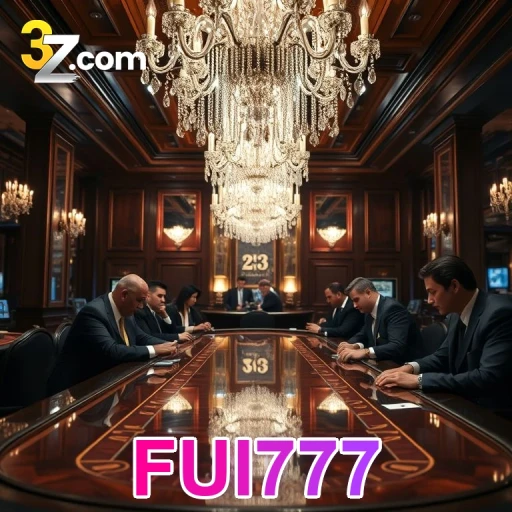 FUI777 Jogos de caça-níqueis