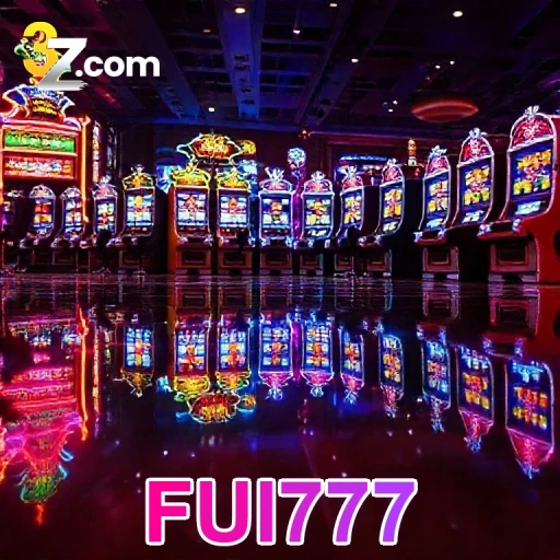 FUI777 Jogos de caça-níqueis