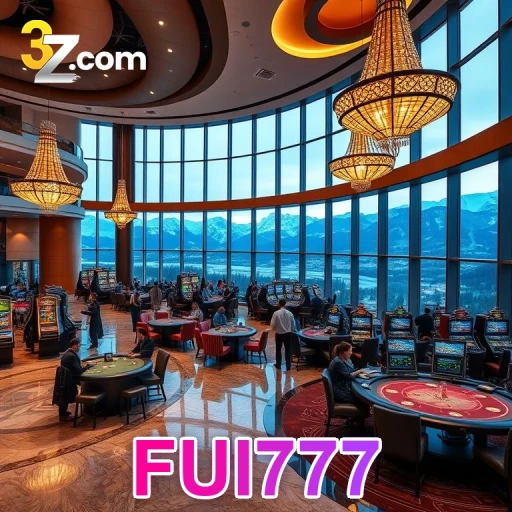 FUI777 Apostas em Esportes