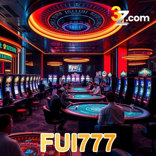 FUI777 Jogos de caça-níqueis